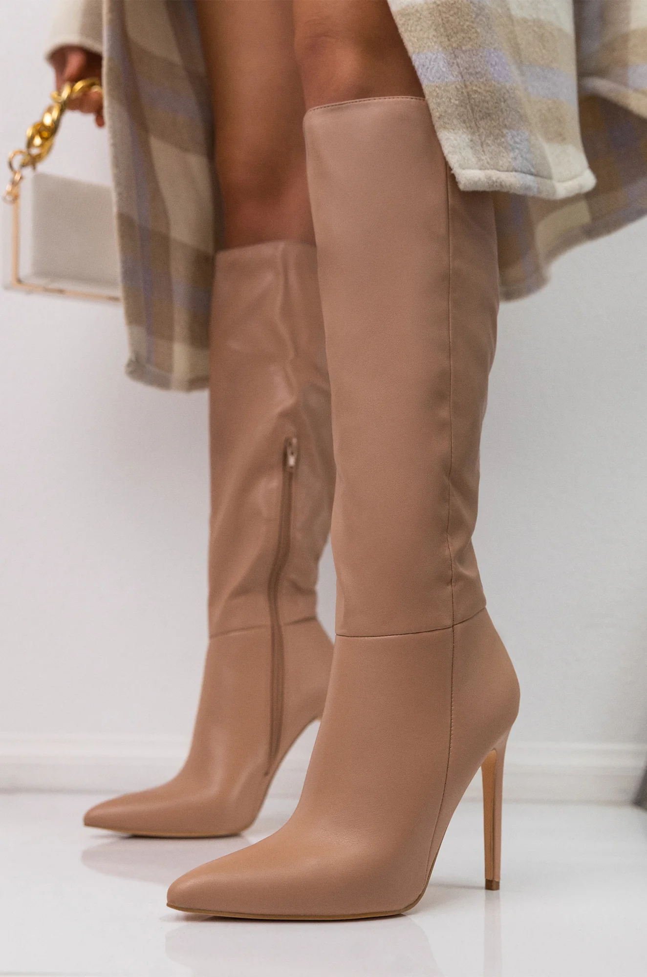 Botas Amaranto