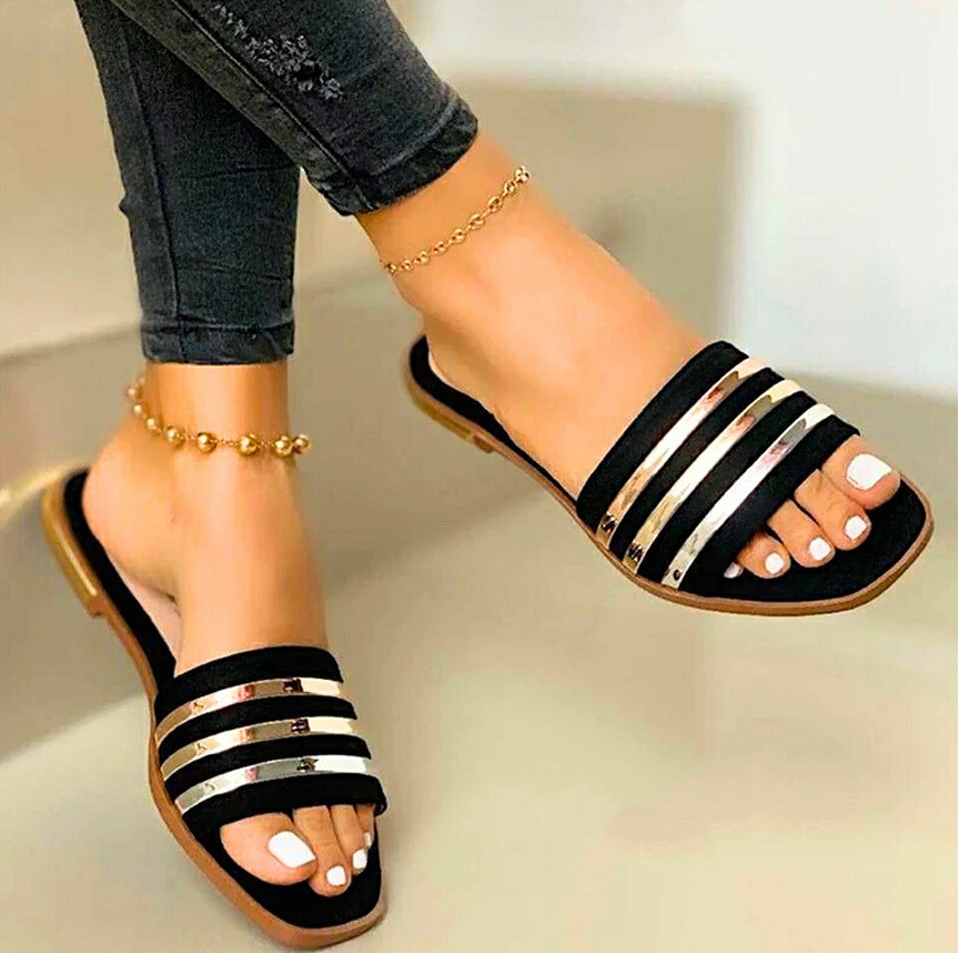 Sandalias Caro