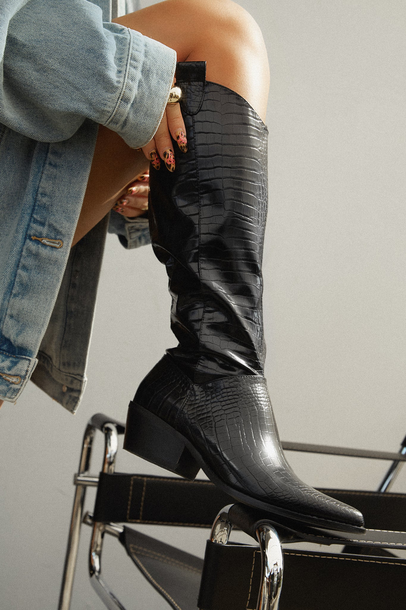 Botas TEX-015