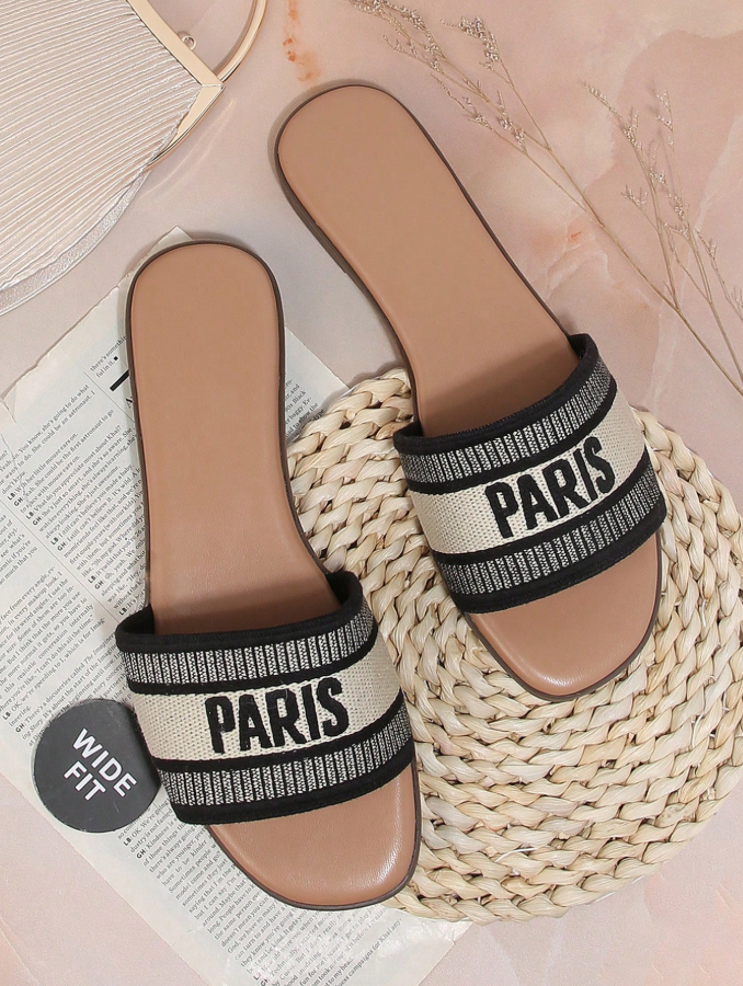 Sandalias Francia