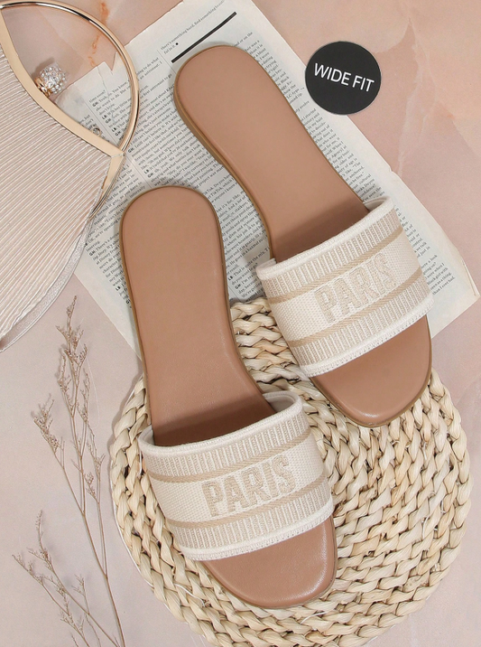 Sandalias Francia