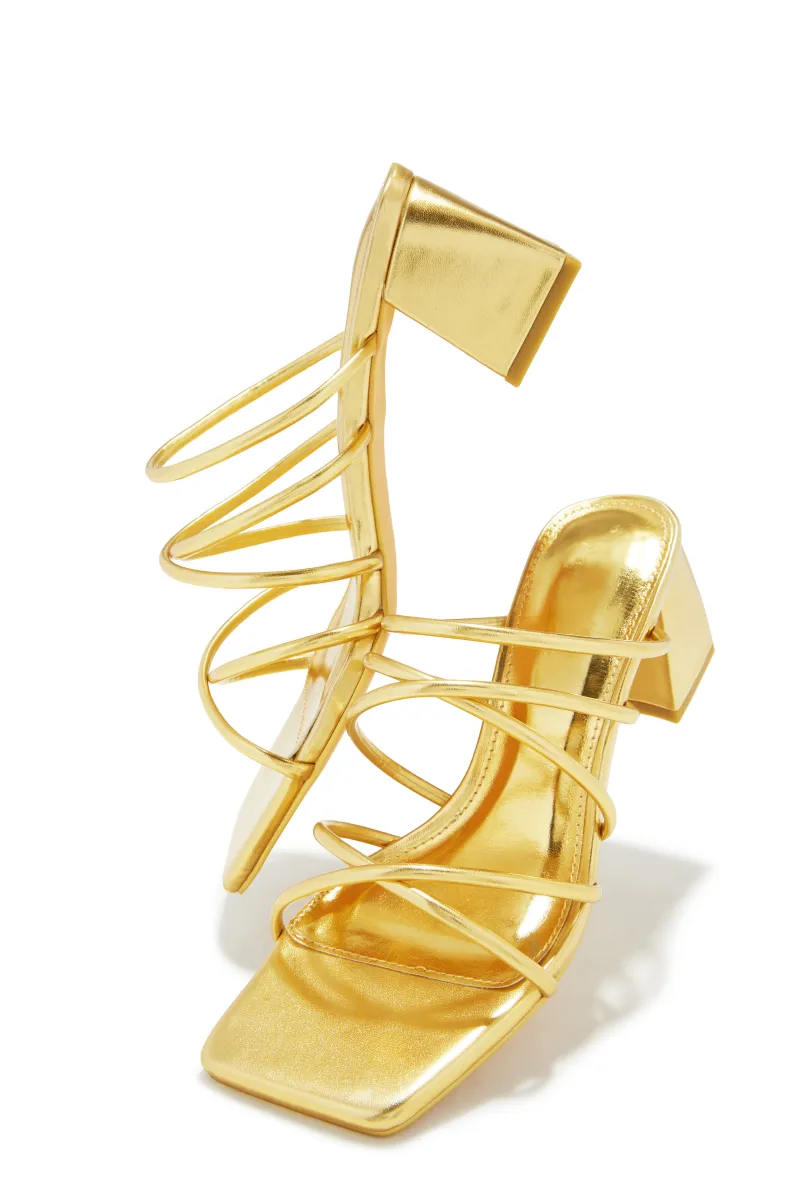 Tacones Carlota