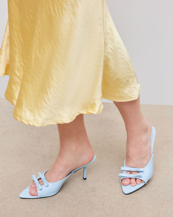 Tacones Miu Miu
