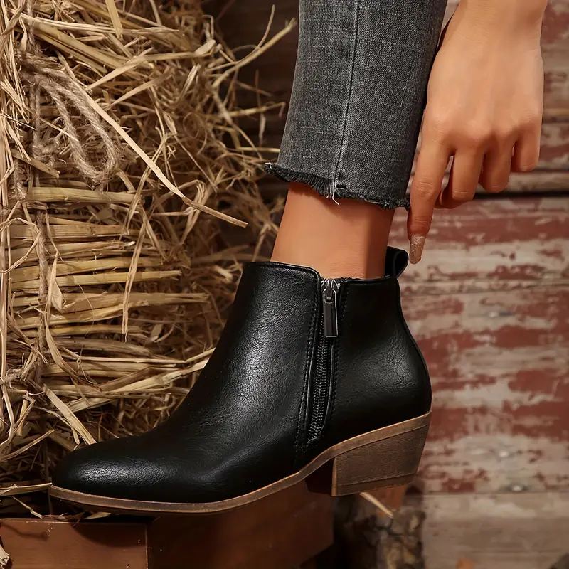 Botines Hanna