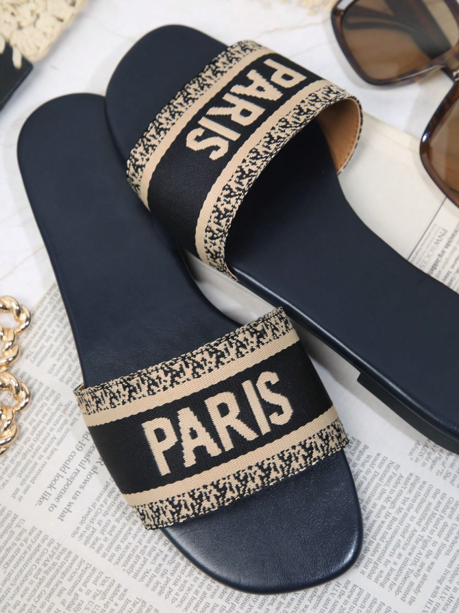 Sandalias Francia