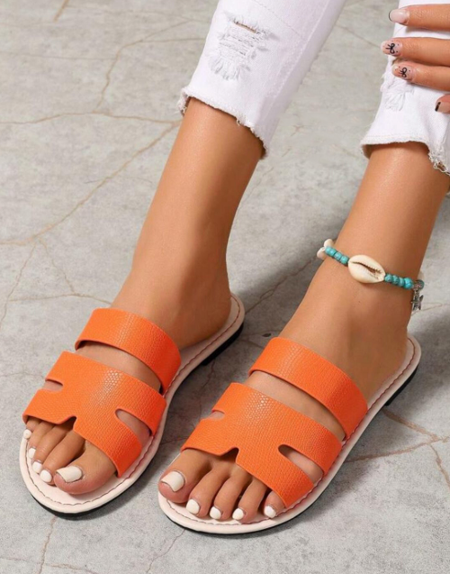 Sandalias Valle