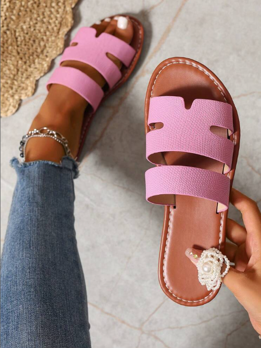 Sandalias Valle
