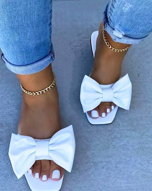Sandalias Corbata