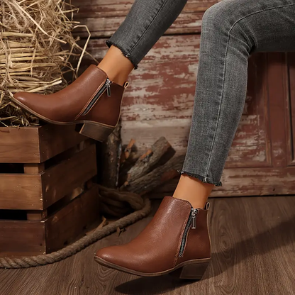 Botines Hanna