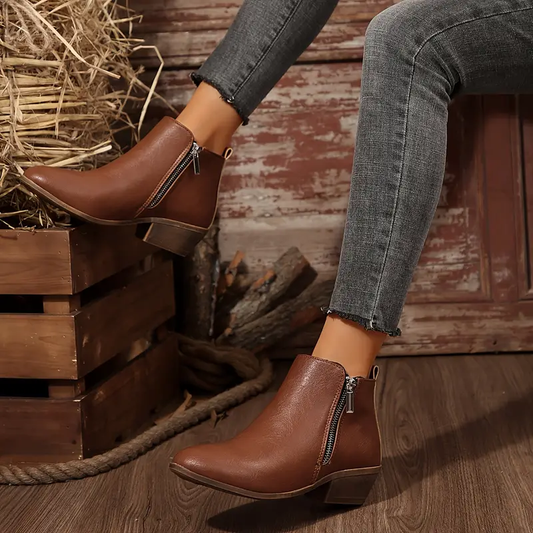 Botines Hanna