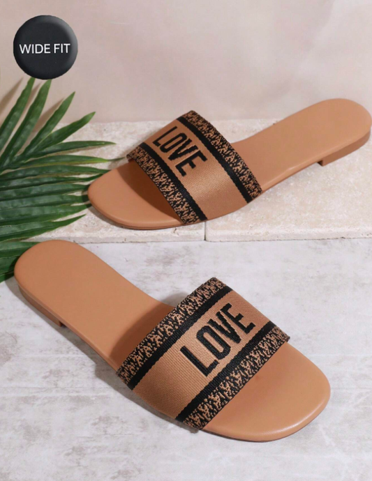 Sandalias Love