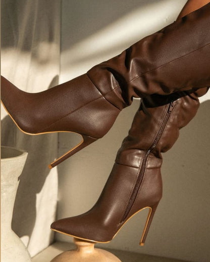 Botas Amaranto