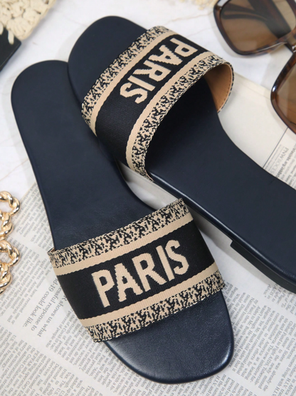 Sandalias Francia