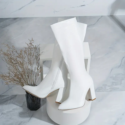 Botas Amaranto