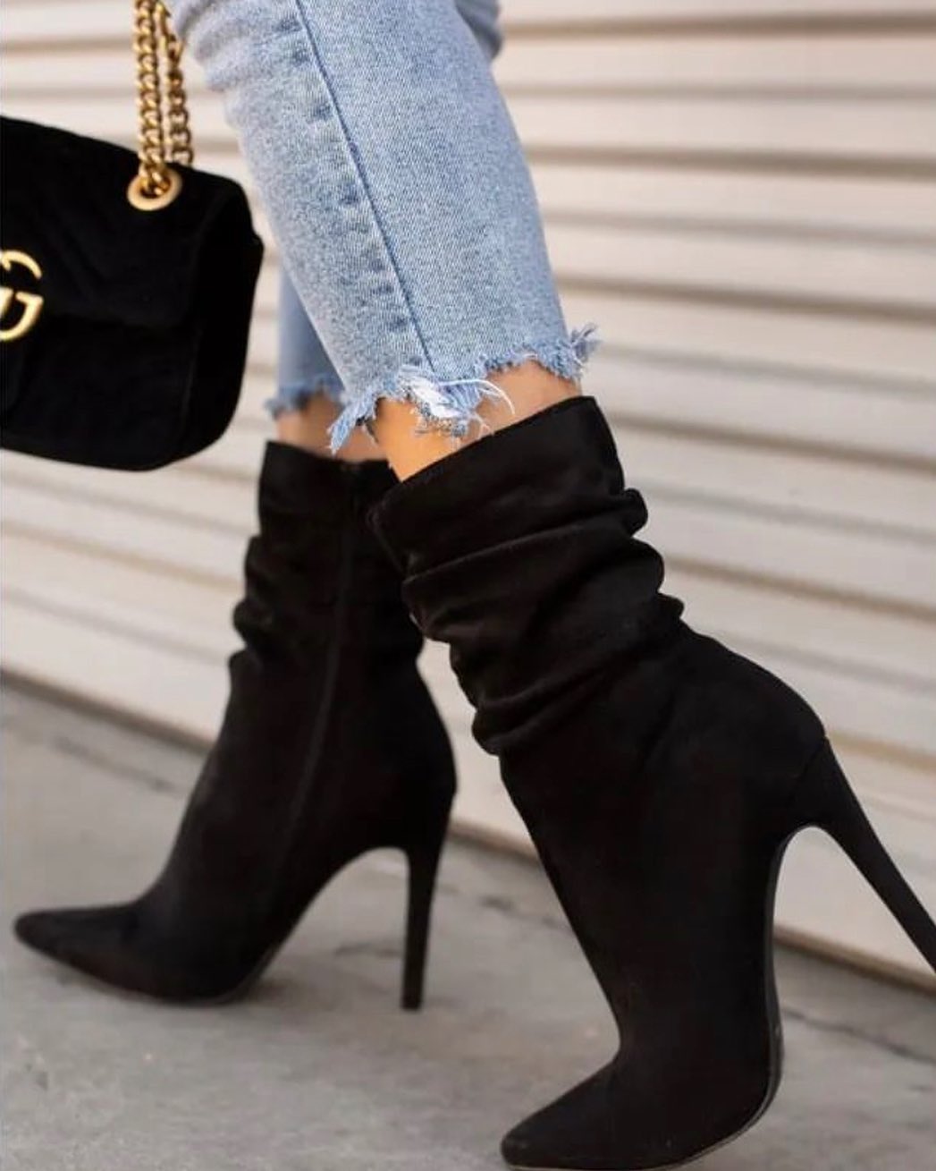 Botines Monaco