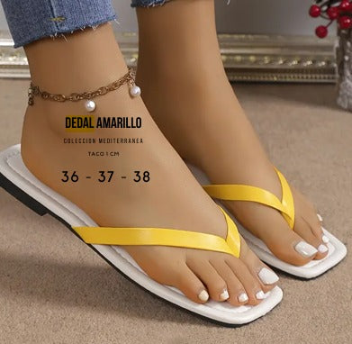 Sandalias Dedal